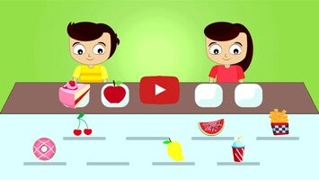 Video del gameplay di Kids Preschool Learning: Pre Primary School Games 1