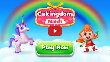 Gameplayvideo von Cake Crush Match 3 1