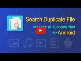 Video über Buscar Archivos Duplicados 1