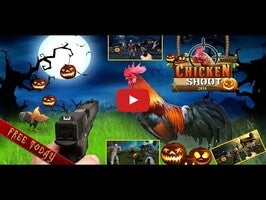 Video about Frenzy Chicken Shooter 3D: Shooting Games with Gun 1
