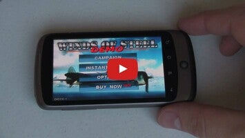 Winds of Steel Demo1のゲーム動画