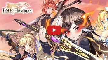 Video del gameplay di Idle Huntress 1