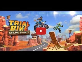 Vidéo de jeu deStunt Bike Race: Bike Games1