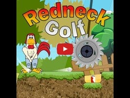 طريقة لعب الفيديو الخاصة ب Redneck Golf1