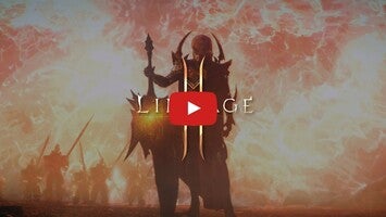 Video gameplay Lineage2M 1