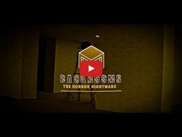 Vidéo de jeu deBackrooms The Horror Nightmare1