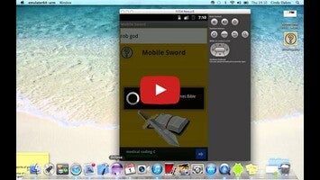 Vídeo de Mobile Sword 1