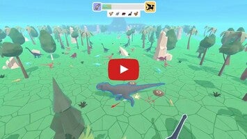 Vídeo de gameplay de Dino Domination 1