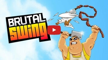 Vídeo de gameplay de Brutal Swing - The Revenge 1