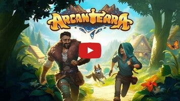 Gameplay video of Arcanterra 1