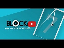 วิดีโอการเล่นเกมของ Block it 1