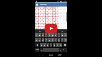 วิดีโอเกี่ยวกับ Resultados Loterias 1