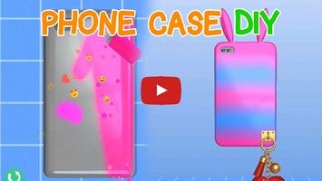 Vídeo-gameplay de Phone Case DIY 1