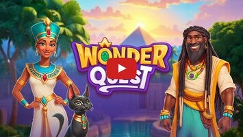 طريقة لعب الفيديو الخاصة ب Wonder Quest1