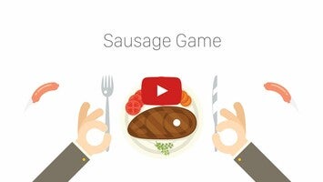 Vídeo-gameplay de Sausage - The Game 1