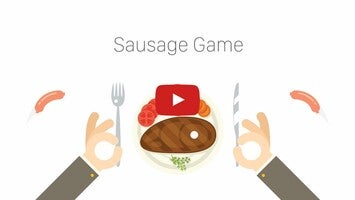 วิดีโอการเล่นเกมของ Sausage - The Game 1