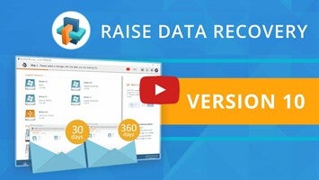 Vídeo de Raise Data Recovery 1