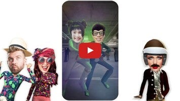 วิดีโอเกี่ยวกับ Dance Your Avatar – Gif Videos 1