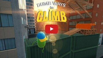 طريقة لعب الفيديو الخاصة ب Dumb Ways to Climb1