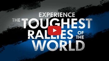 Gameplay video of RallyTheWorld 1