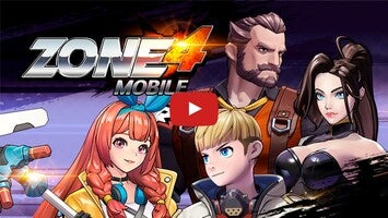Gameplay video of Zone4M 1