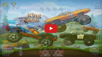 Vídeo-gameplay de King of Climb - Hill Climber 1
