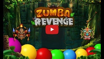 Video gameplay Zumba Revenge 2023 1
