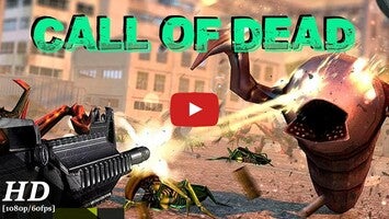Call of Dead: Duty Trigger 14 1 का गेमप्ले वीडियो