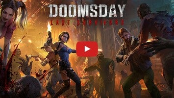 Vídeo de gameplay de Doomsday: Last Survivors 1