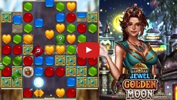 Vídeo de gameplay de Jewel Golden Moon 1