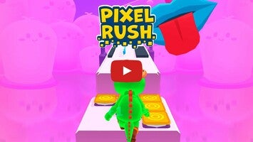 Videoclip cu modul de joc al Pixel Rush 1