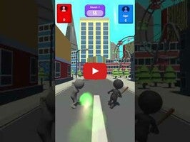 Vídeo-gameplay de Homer City 3D Mix 1