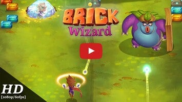 Brick Wizard 1의 게임 플레이 동영상