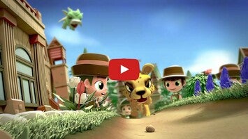 Vídeo de gameplay de Ranch Run 1