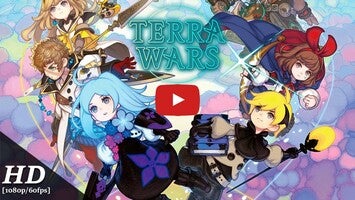 Video del gameplay di Terra Wars 1