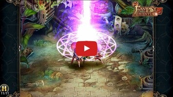 Vídeo de gameplay de Fantasy Adventure Z 1