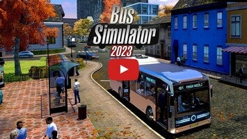 Bus Simulator 20231'ın oynanış videosu