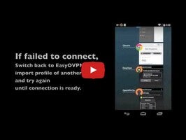 Vídeo de EasyOvpn 1