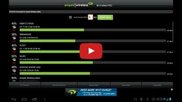 Wi-Fi Analytics Tool1動画について