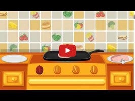 Video del gameplay di Burger Maker Free - Cooking Stand 1