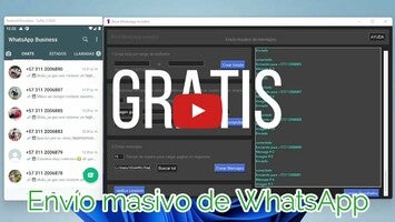 Vídeo de Boot WhatsApp Invisible 1