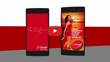 Video about SpiceJet 1
