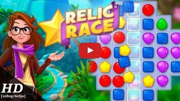 Videoclip cu modul de joc al Julie's Journey: Relic Race 1