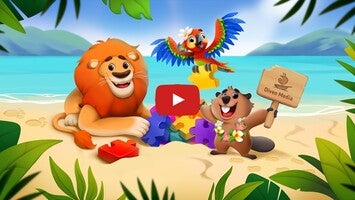 Vidéo de jeu dePuzzle Me! - Kids Jigsaw Games1