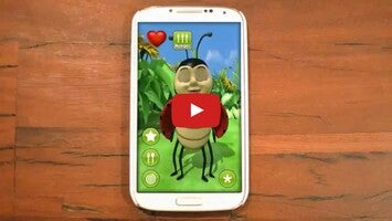 Vídeo de Talking Lisa Ladybug 1