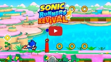 Gameplayvideo von Sonic Runners Revival 1