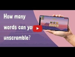 Video del gameplay di Bible Scrambled Words 1