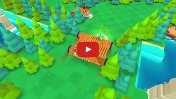 Video gameplay Viking Idle Tycoon 1