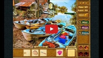 Vídeo de gameplay de Egyptian Curse Hidden Objects 1
