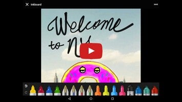 Inkboard1 hakkında video
